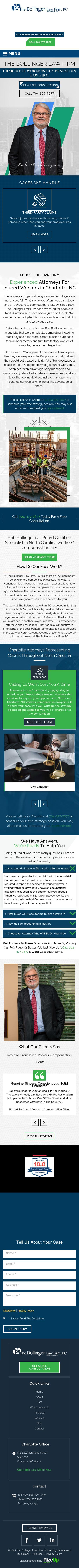 Hands Law Office PLLC - Charlotte NC Lawyers