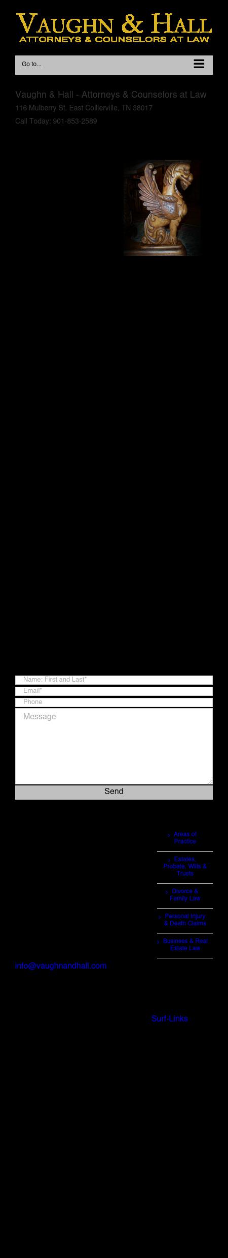 Harris, Ivan D Jr - Collierville TN Lawyers