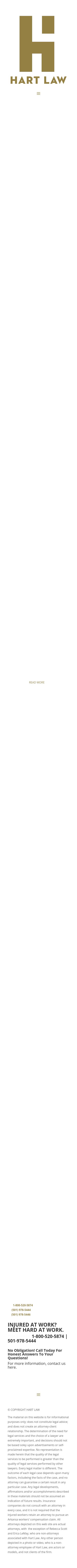 Hart Law Firm LLP - Little Rock AR Lawyers