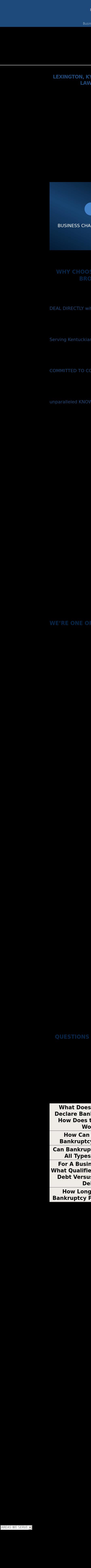 Hawkins Michael L & Assoc PLLC - Lexington KY Lawyers