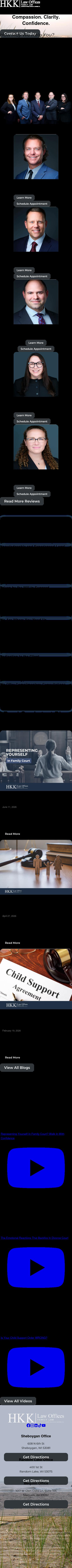 HKK Law Offices - Sheboygan WI Lawyers