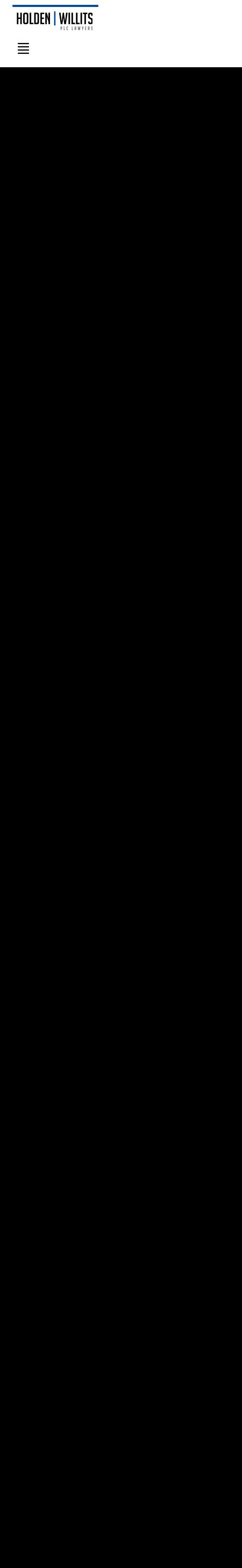 Holden Willits PLC - Phoenix AZ Lawyers
