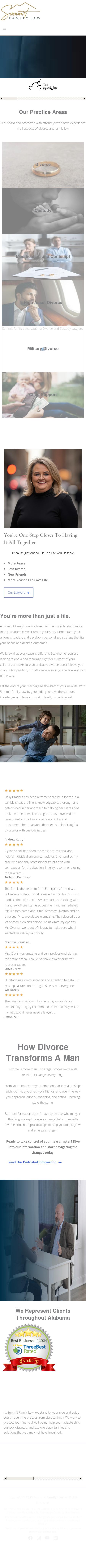 Charlotte Christian Law, P.C. - Huntsville AL Lawyers