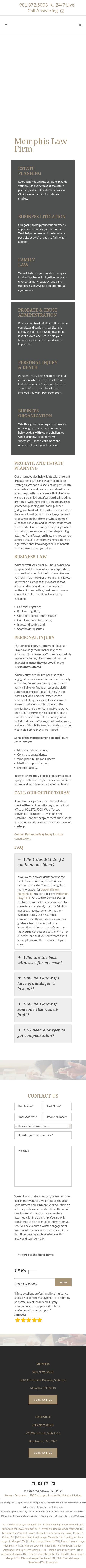Wiseman Bray PLLC - Brentwood TN Lawyers