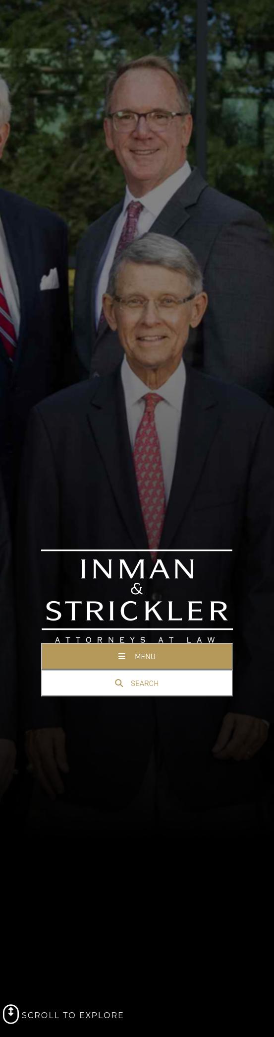 Inman & Strickler, P.L.C. - Virginia Beach VA Lawyers