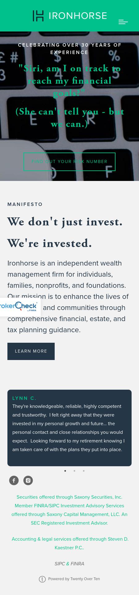 Ironhorse Wealth Management / Steve Kaestner - Oklahoma City OK Lawyers