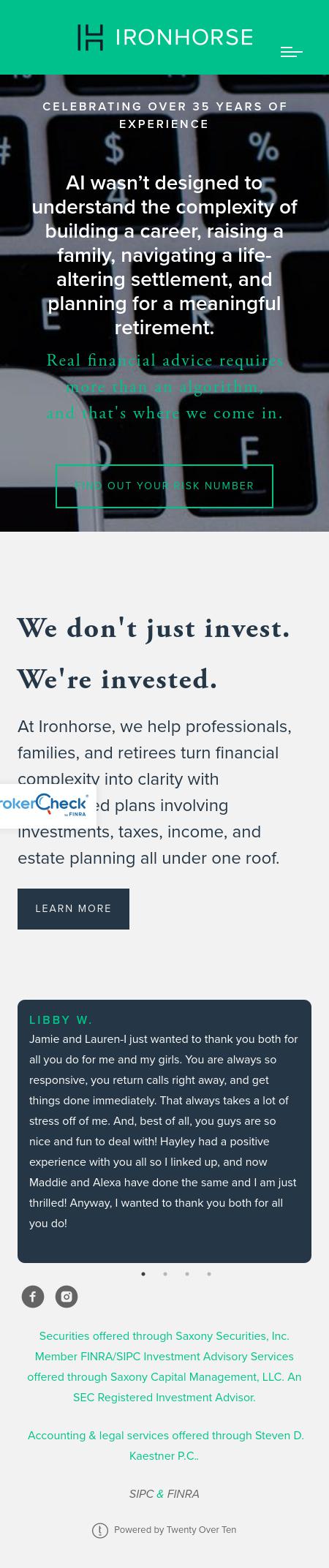 Ironhorse Wealth Management / Steve Kaestner - Oklahoma City OK Lawyers
