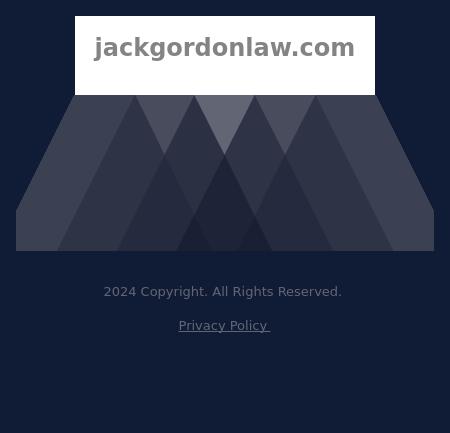 Jack Gordon - San Jose CA Lawyers