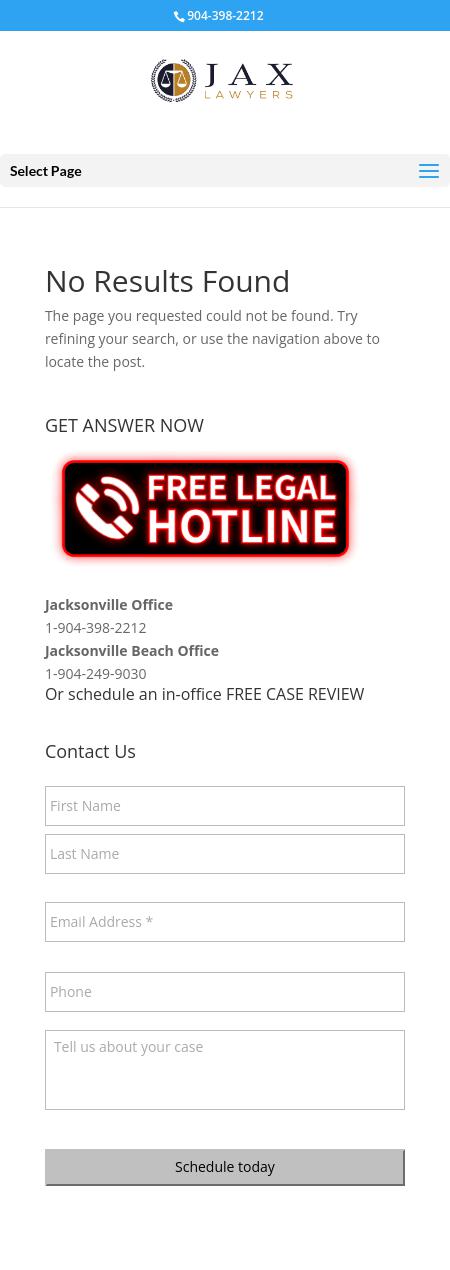 Hardesty, Tyde, Green & Ashton, P.A. - Jacksonville FL Lawyers