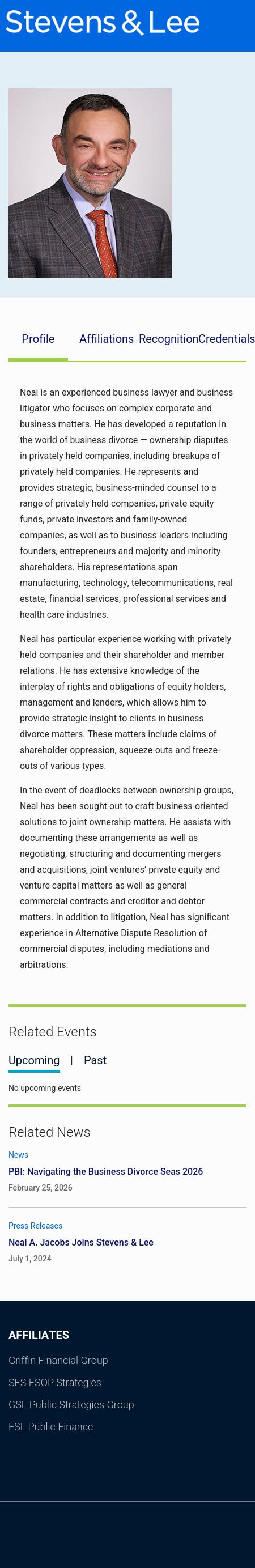 Jacobs Law Group, PC - Marlton NJ Lawyers