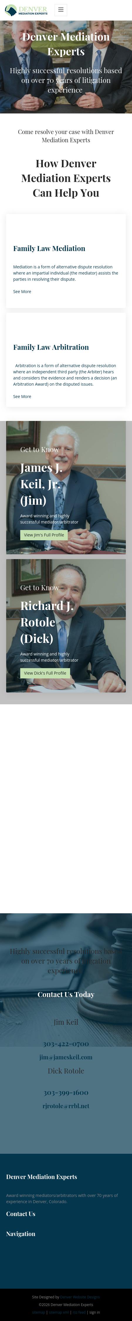 James J Keil Jr. Attny - Wheat Ridge CO Lawyers