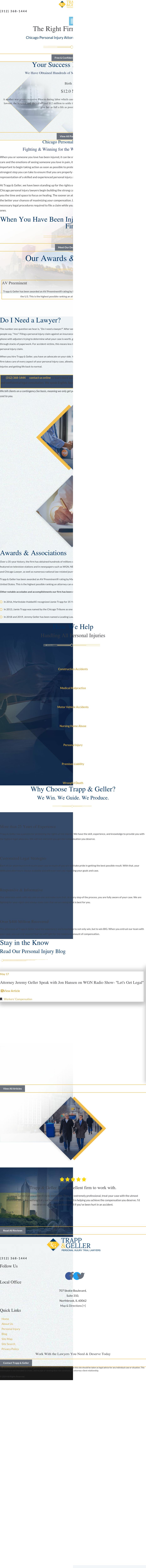 Jamie M. Trapp & Associates - Chicago IL Lawyers