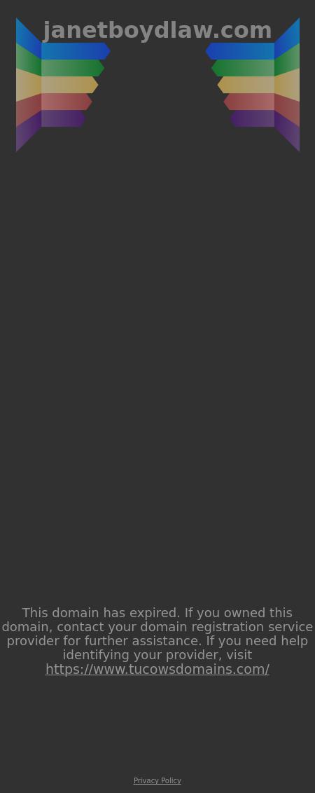 Janet E. Boyd and Associates, PLC - Stafford VA Lawyers