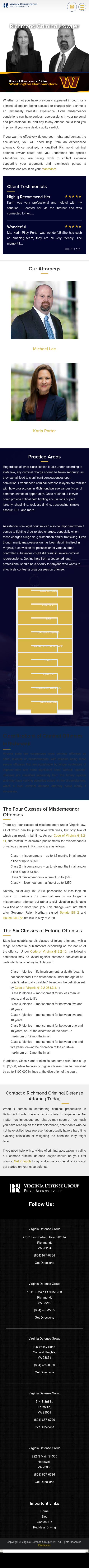 Jason Moore Attorney  Law - Farmville VA Lawyers