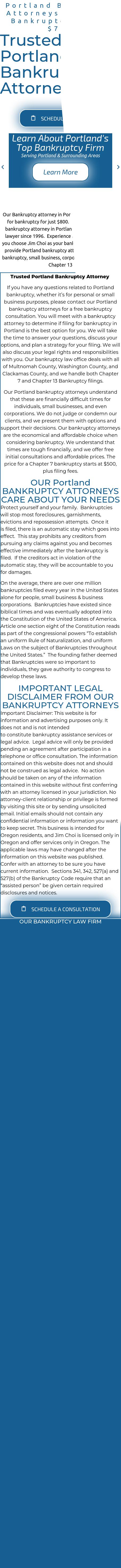 Jim Choi, Attorney at Law - Portland OR Lawyers