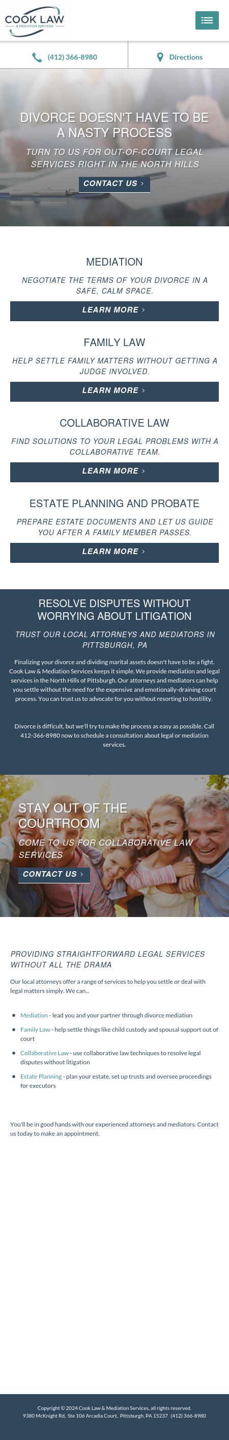 John R Cook, Esq. - Pittsburgh PA Lawyers