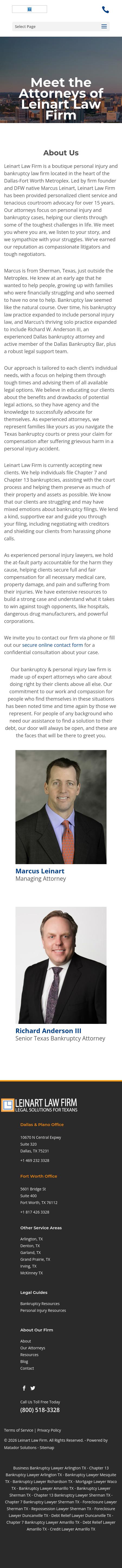 Juan Carlos Tomasino - Dallas TX Lawyers