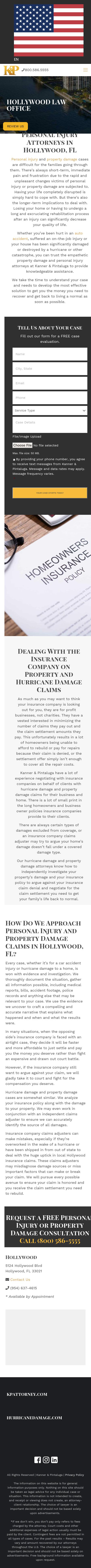 Kanner & Pintaluga - Hollywood FL Lawyers