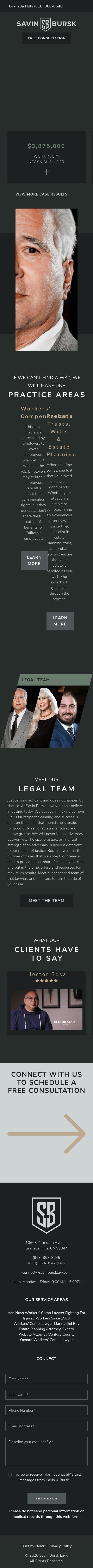 Kantor & Kantor LLP - Granada Hills CA Lawyers