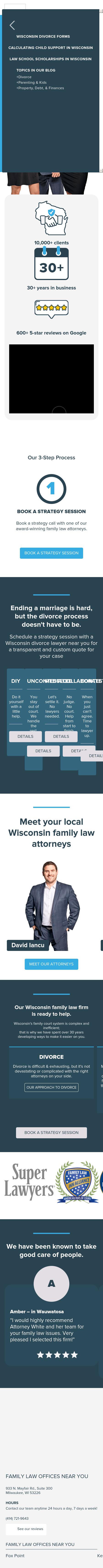 Karp Law Offices SC - Milwaukee WI Lawyers
