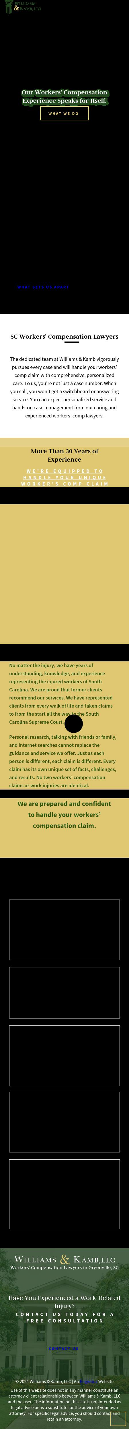 Kathryn Williams, P.A. - Greenville SC Lawyers
