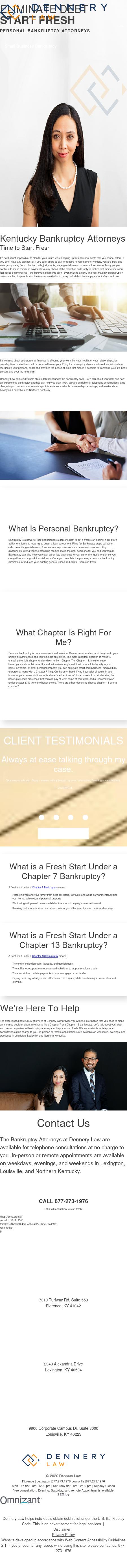 Dennery Law  - Florence KY Lawyers