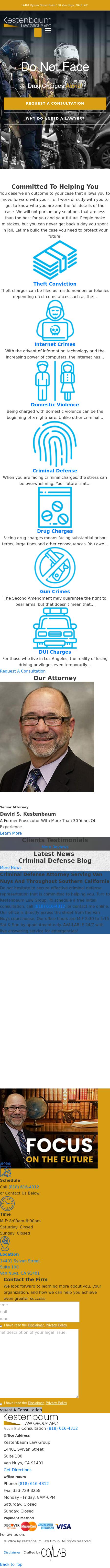 Kestenbaum Law Group - Van Nuys CA Lawyers