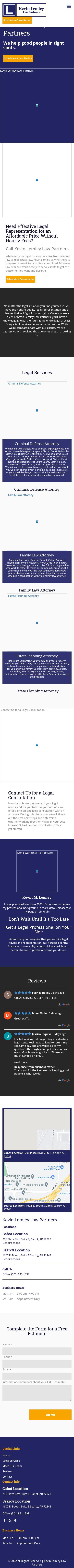  - Cabot AR Lawyers