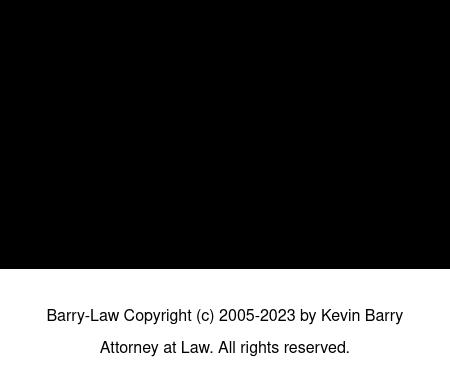 Kevin R. Barry - Elgin IL Lawyers