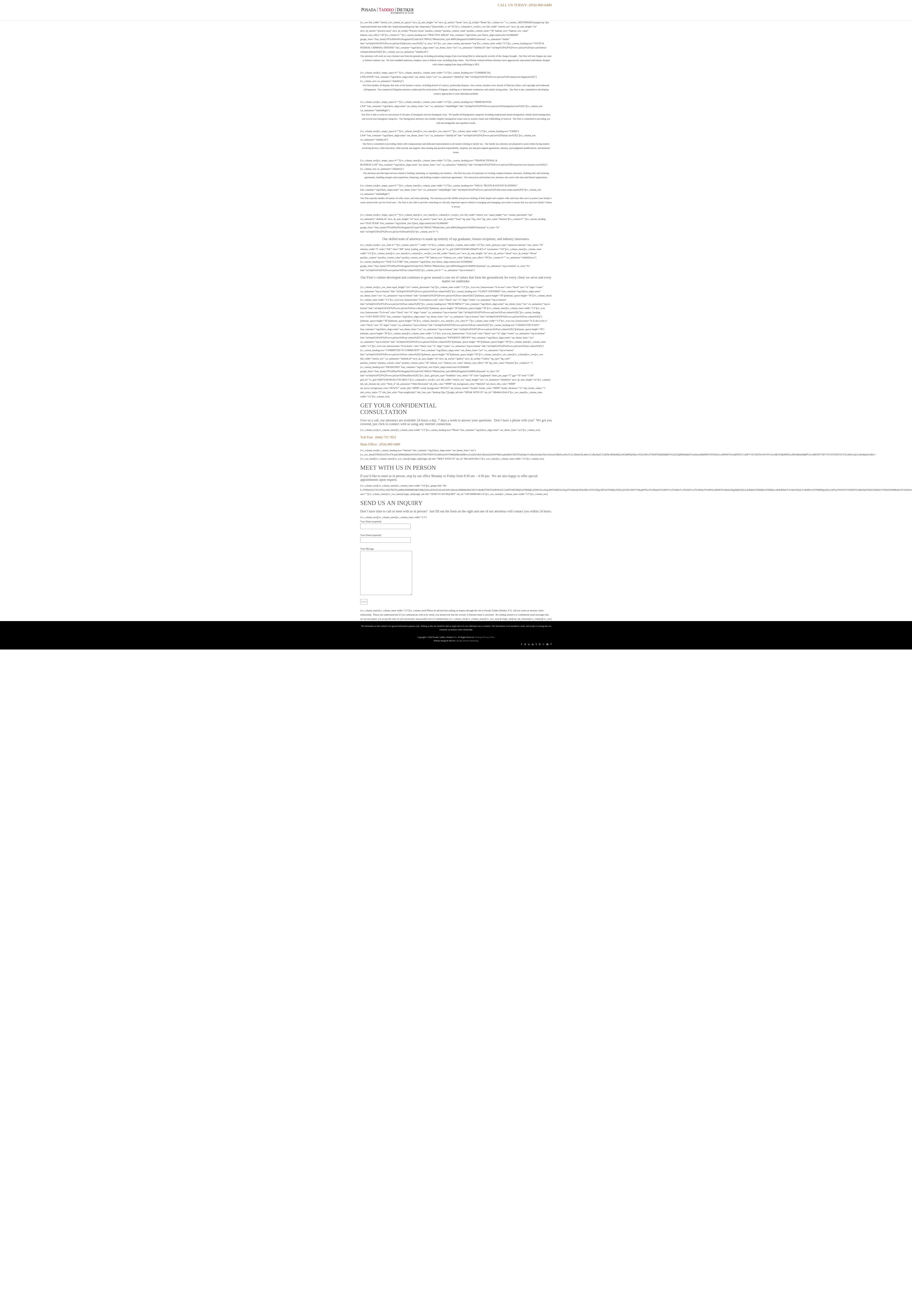  - St. Petersburg FL Lawyers