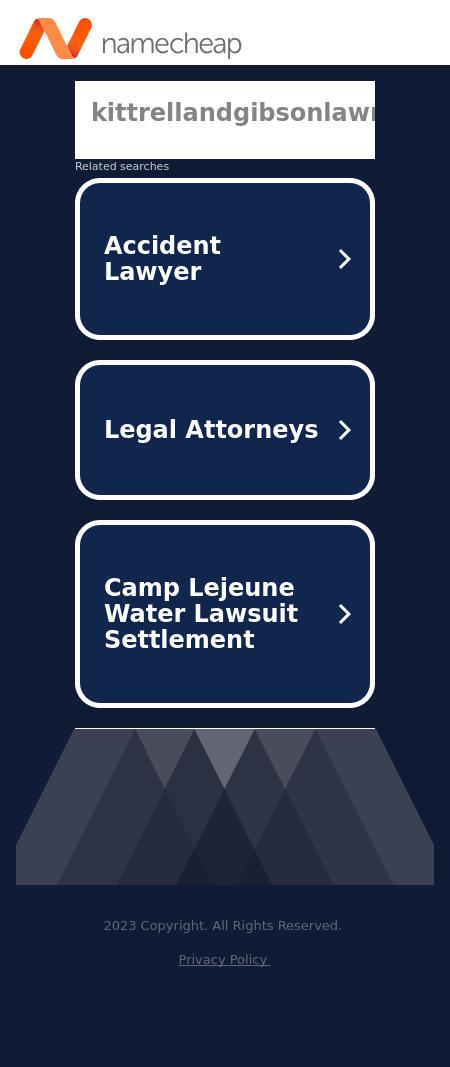 Kittrell Gibson & Jones PLC - Nashville TN Lawyers