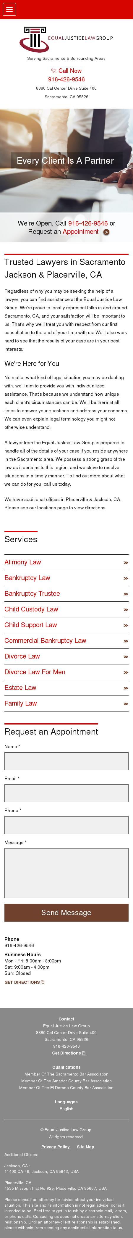 Kmeto Peter - Sacramento CA Lawyers