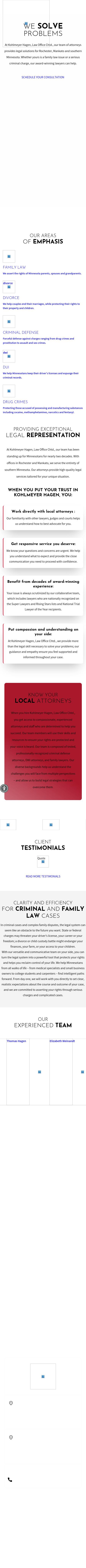  - Mankato MN Lawyers