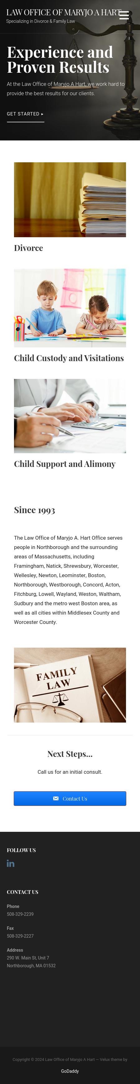 Koufman & Frederick, L.L.P. - Boston MA Lawyers