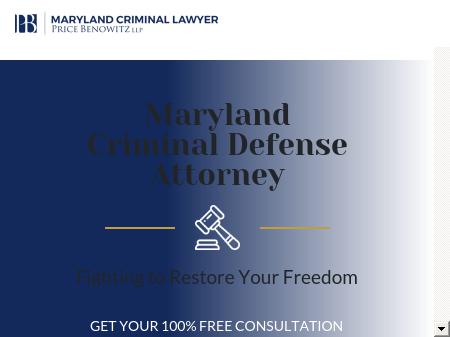 Kush Arora Criminal Defense Attorney - Rockville MD Lawyers