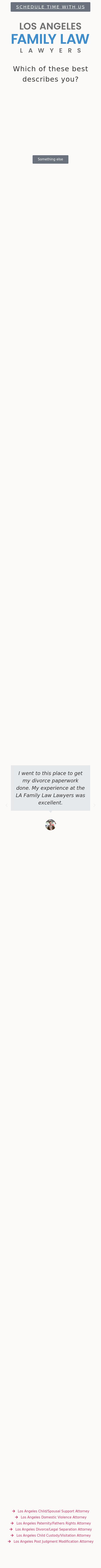 LA Family Law Help Center - Los Angeles CA Lawyers