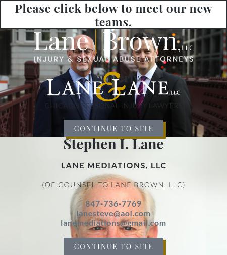 Lane & Lane, LLC - Chicago IL Lawyers