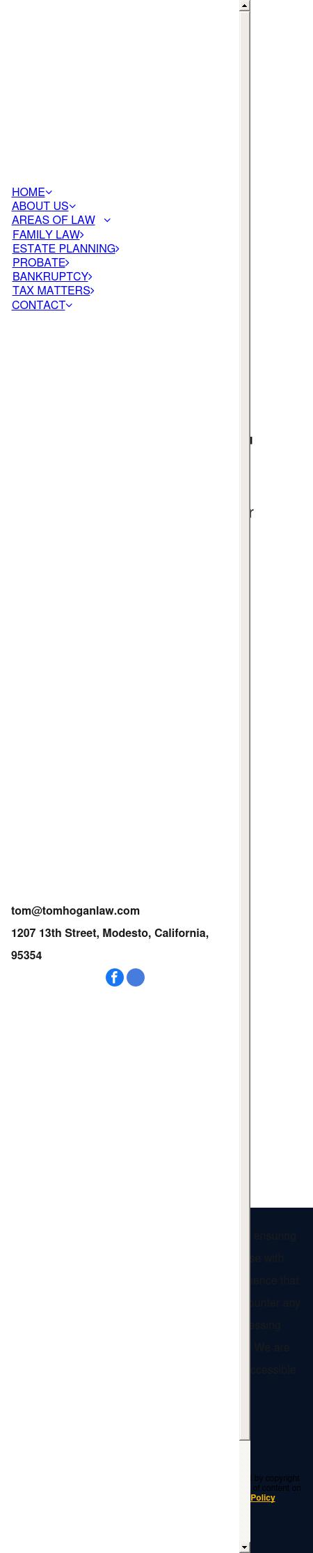 Lauren B. Hemman - Modesto CA Lawyers