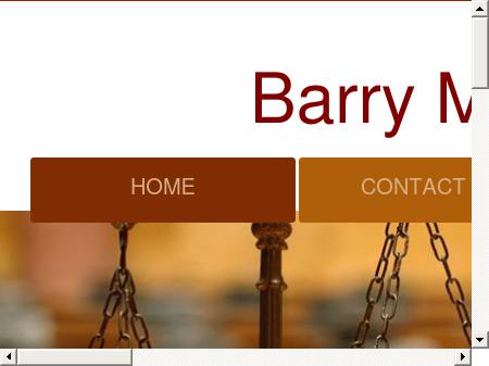 Law Office of Barry M. Deets, P.A. - Port St. Lucie FL Lawyers