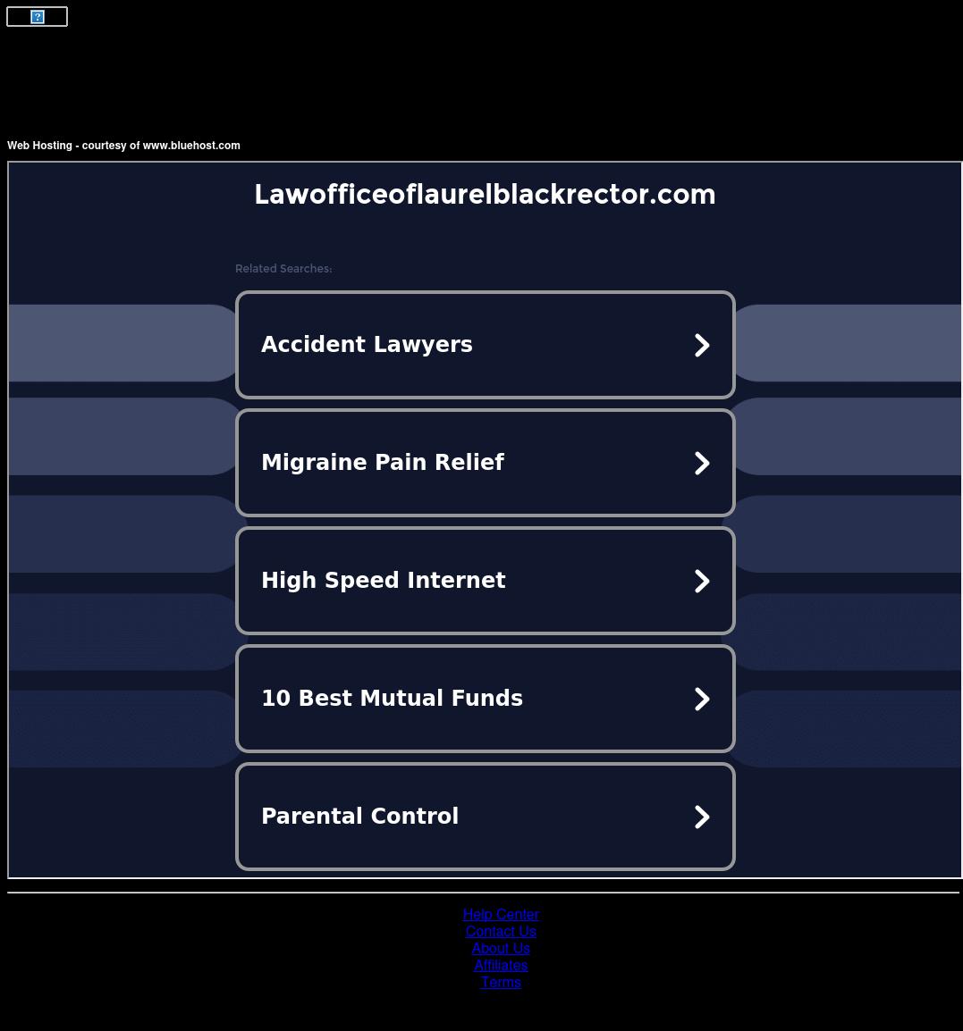 Law Office of Laurel Black Rector - Chicago IL Lawyers