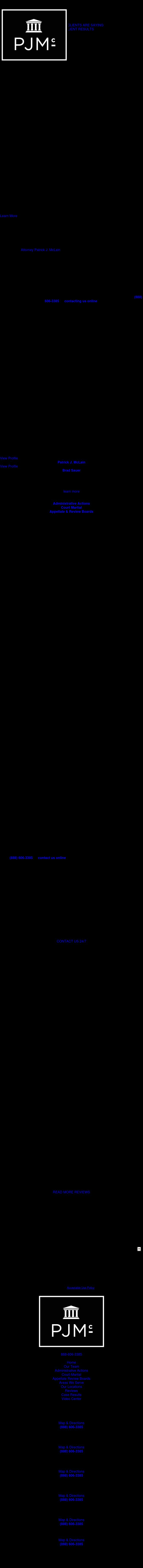 Law Office of Patrick J McLain, PLLC - Dallas TX Lawyers