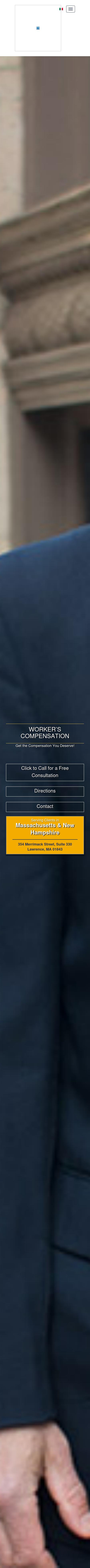 Law Office Of Robert E. Frawley - Lawrence MA Lawyers