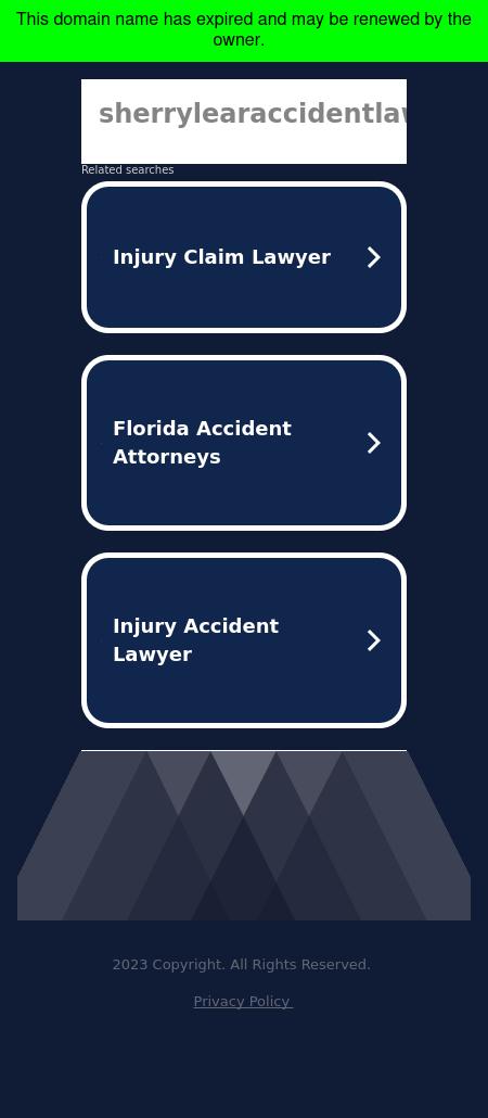 Law Office of Sherry Anne Lear - Torrance CA Lawyers