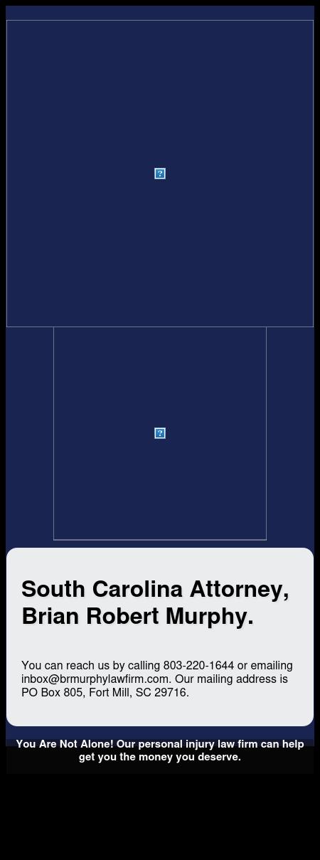 Law Offices of Brian Robert Murphy, LLC - Greenville SC Lawyers