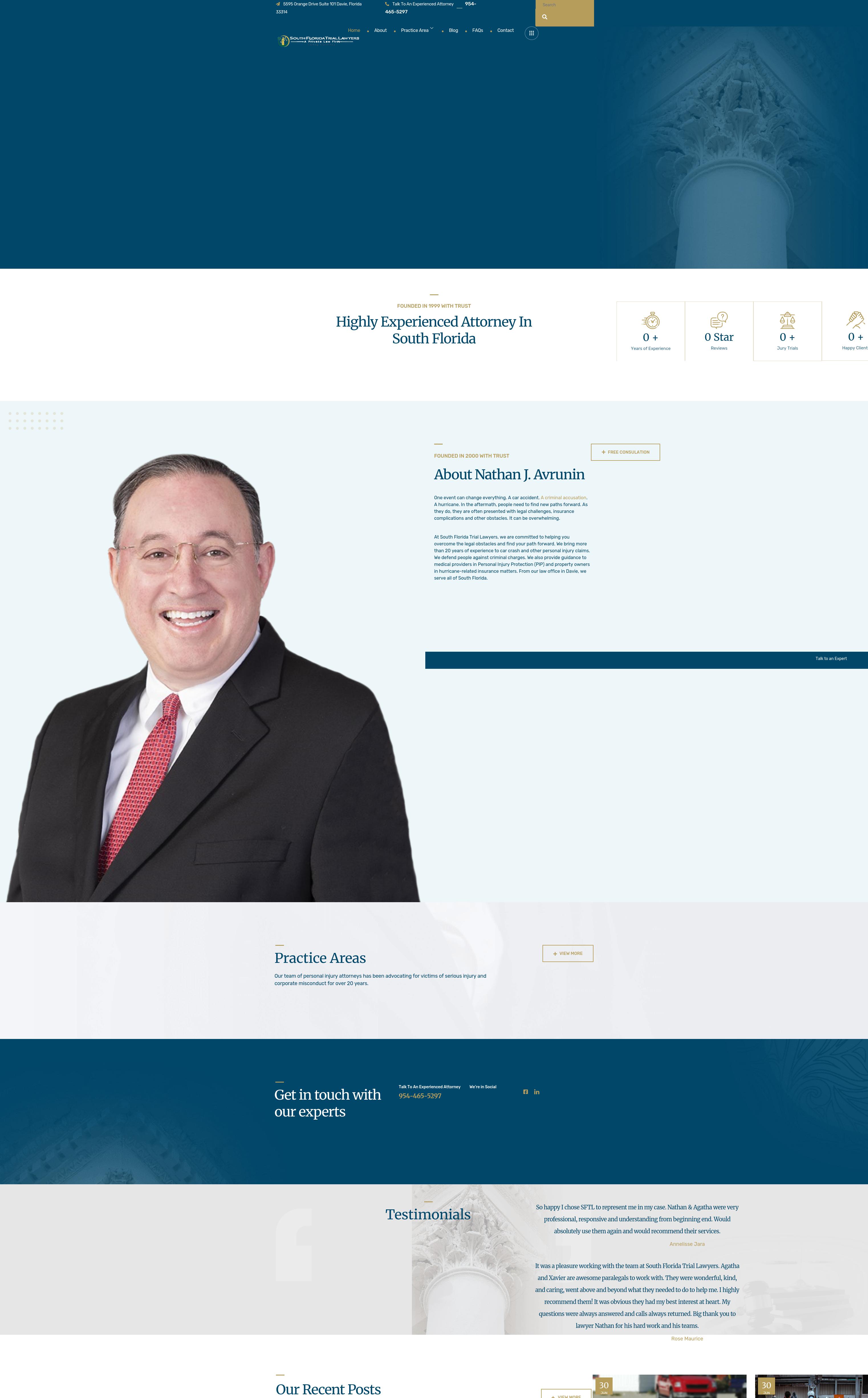 Law Offices of Franks, Koenig & Neuwelt - Palm Beach Gardens FL Lawyers