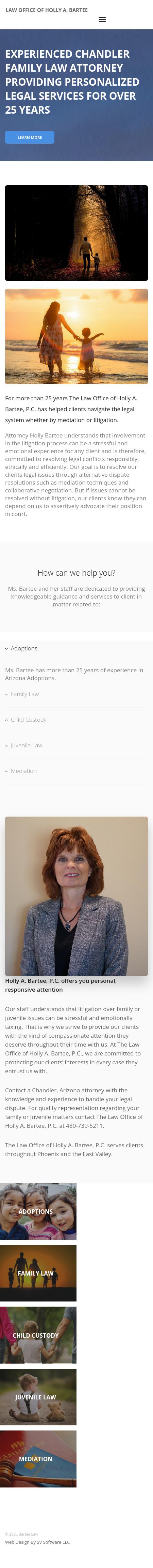Law Offices of Holly A Bartee - Chandler AZ Lawyers