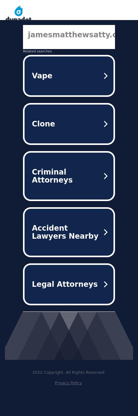 Law Offices of Jim Matthews - Oklahoma City OK Lawyers