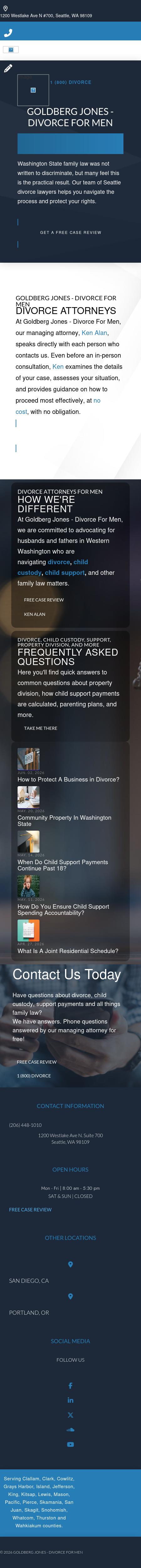 Law Offices of John J. Polito, PLLC - Seattle WA Lawyers