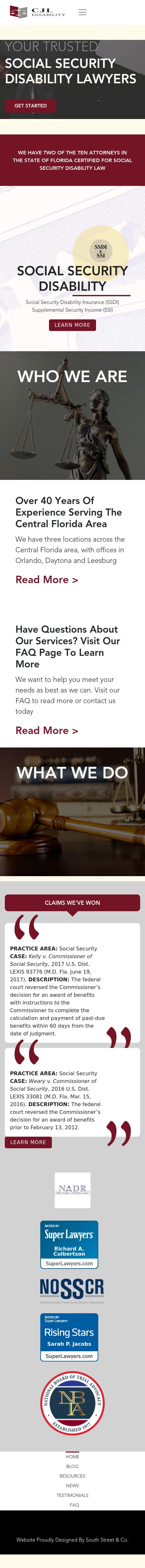 Law Offices Of Richard A Culbertson - Orlando FL Lawyers