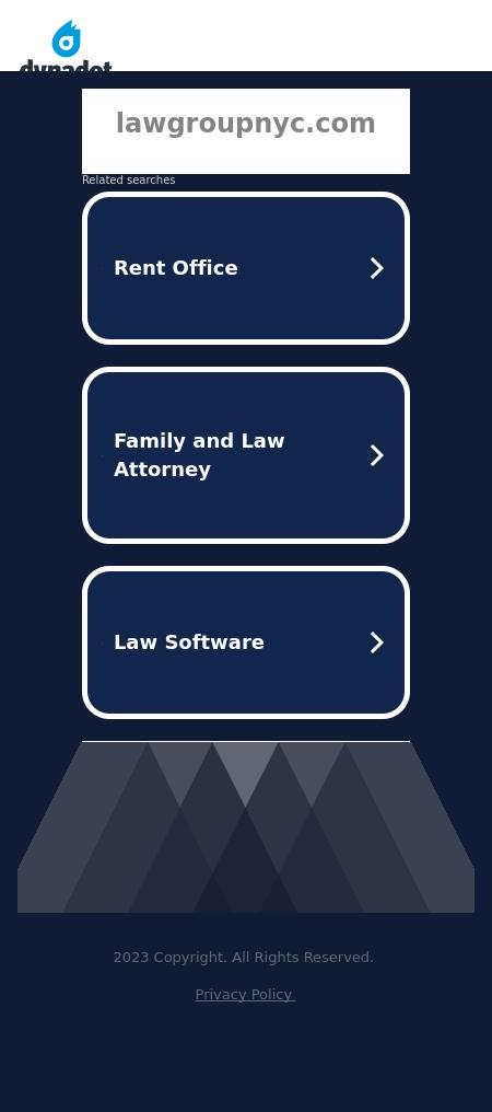 Legal Alliance Workshop - Jersey City NJ Lawyers